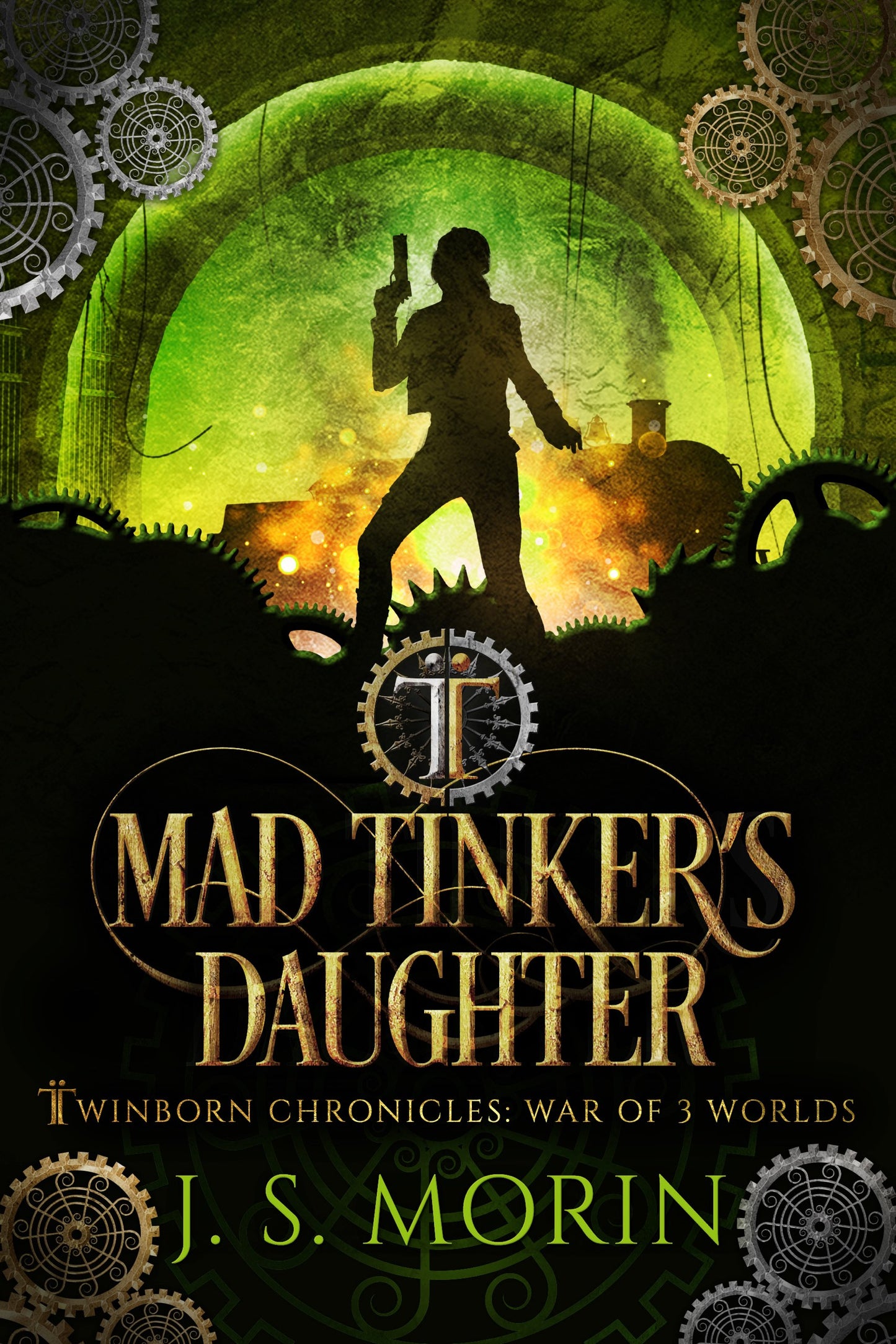 Mad Tinker's Daughter, Twinborn Chronicles, Book 4