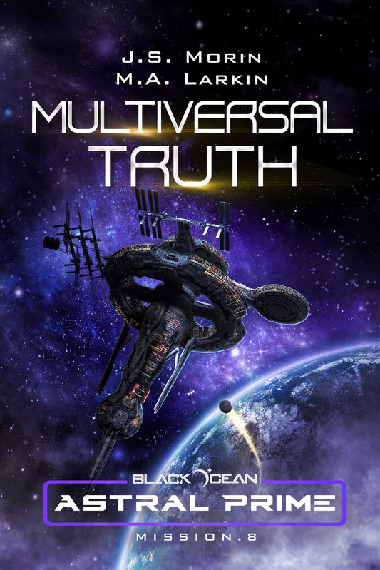 Multiversal Truth, Black Ocean: Astral Prime Mission 8