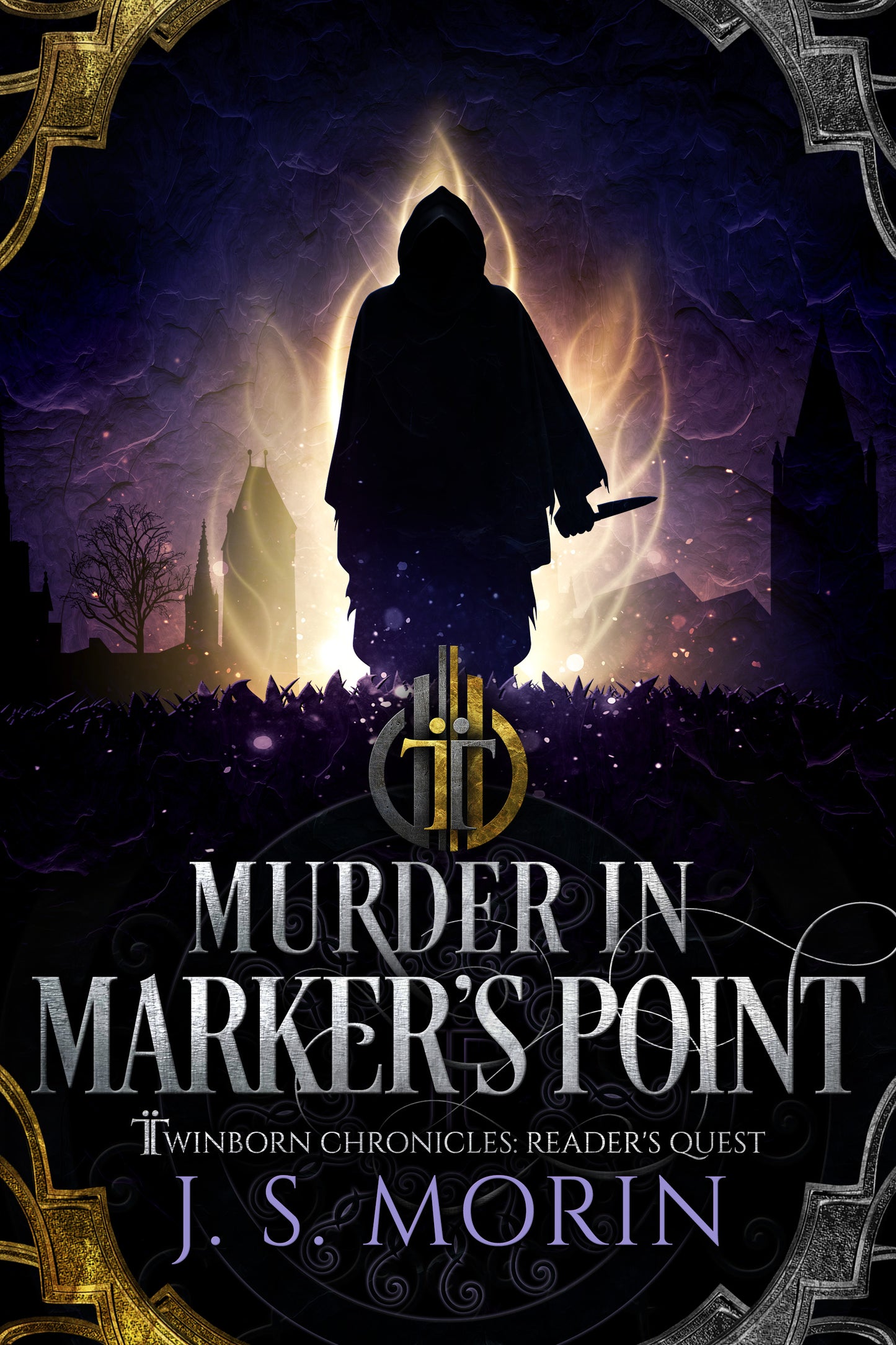 Murder in Marker's Point, A Twinborn Chronicles Reader's Quest