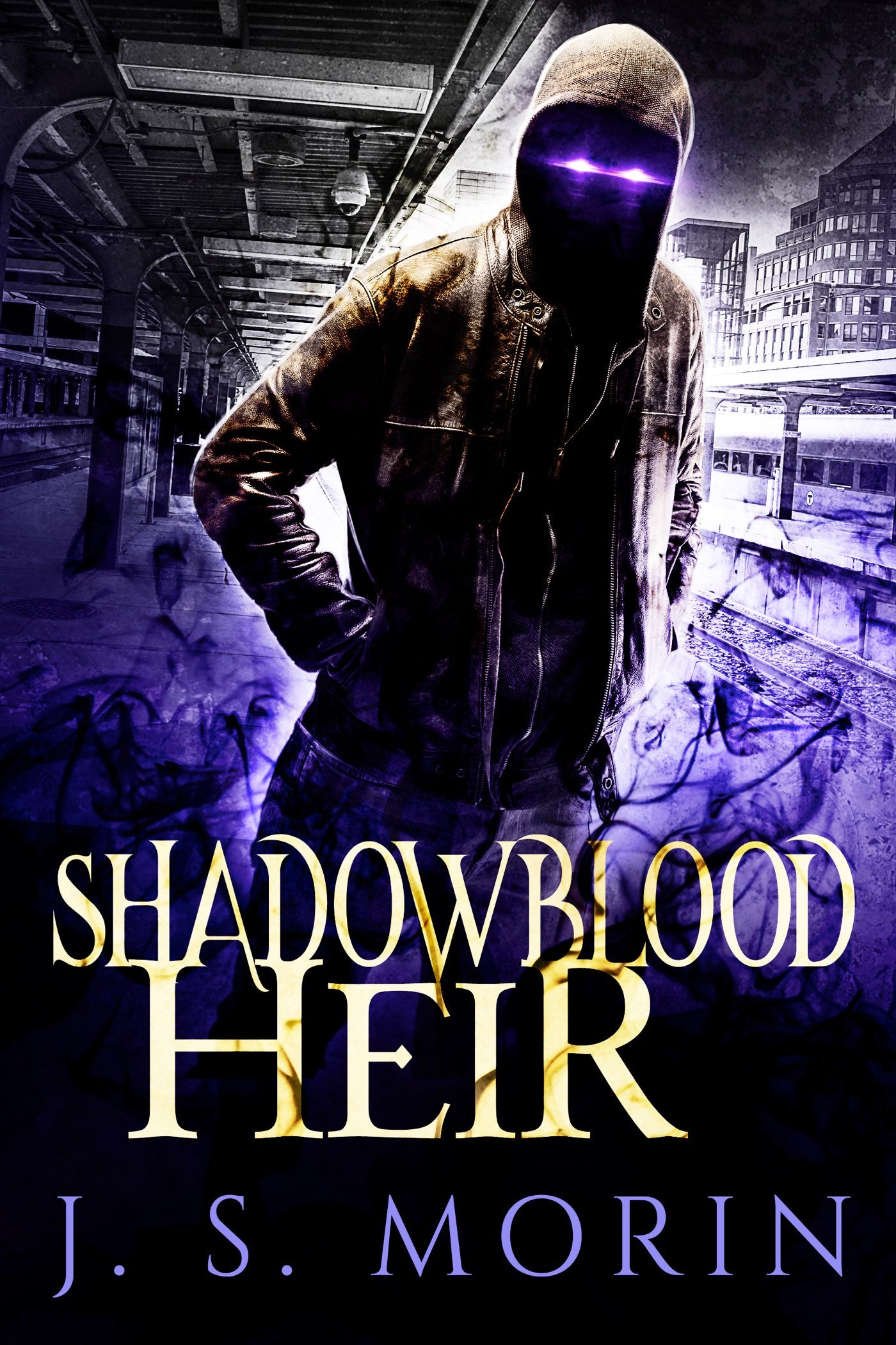 Shadowblood Heir