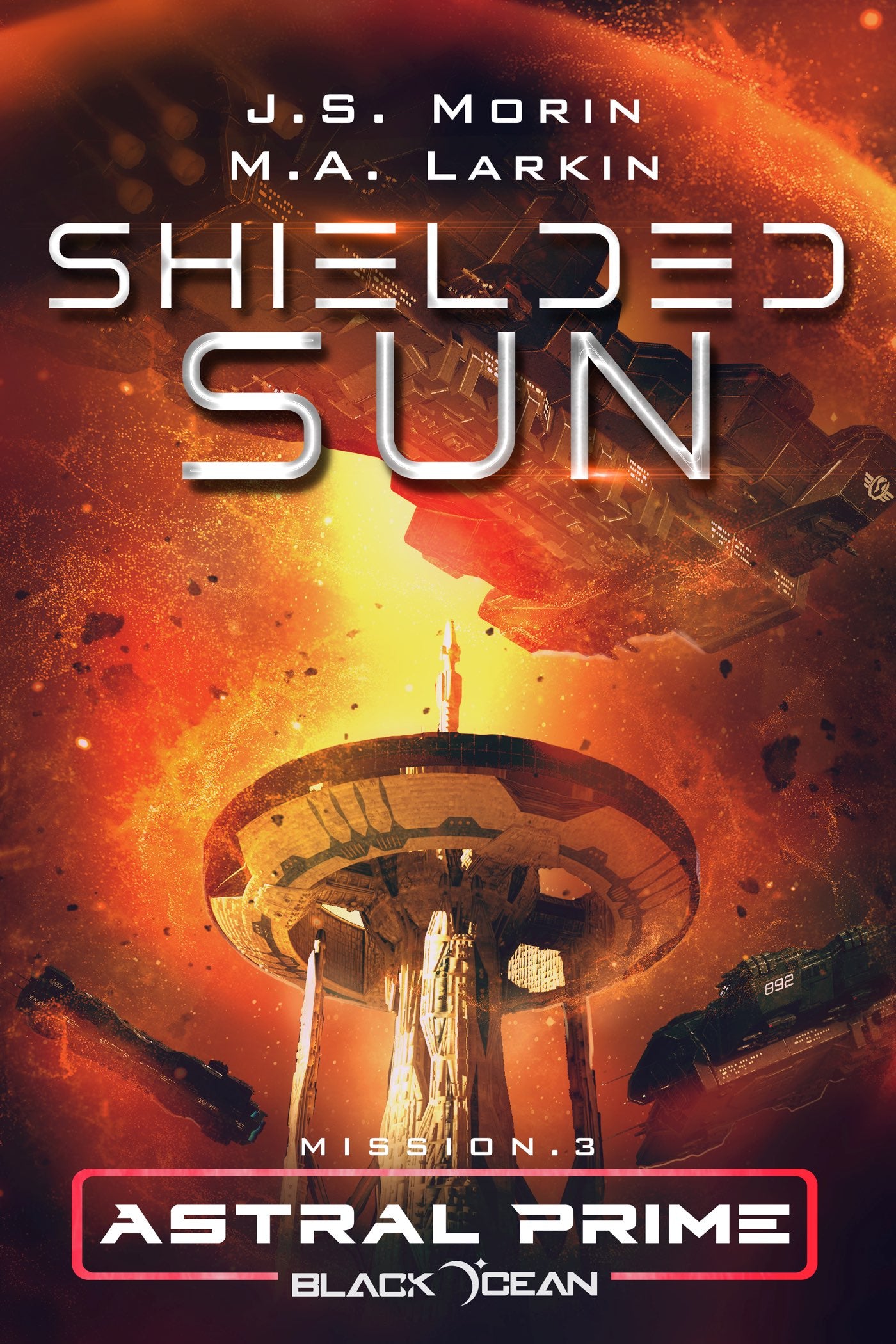 Shielded Sun, Black Ocean: Astral Prime Mission 3