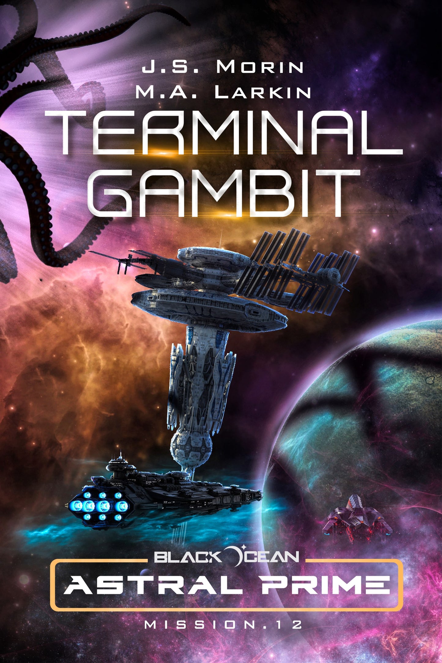Terminal Gambit, Black Ocean: Astral Prime Mission 12