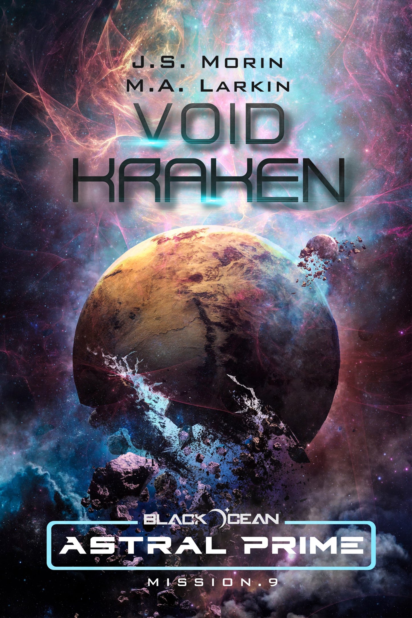 Void Kraken, Black Ocean: Astral Prime Mission 9