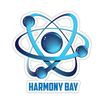 Black Ocean: Harmony Bay Stickers