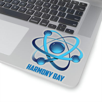 Black Ocean: Harmony Bay Stickers