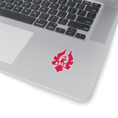 Black Ocean: ARGO Stickers