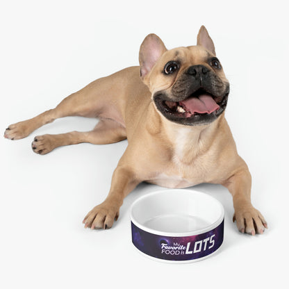 Black Ocean: Kubu Pet Bowl