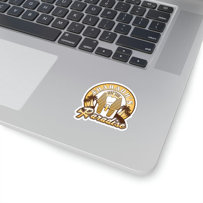 Black Ocean: Pharaoh's Paradise Stickers