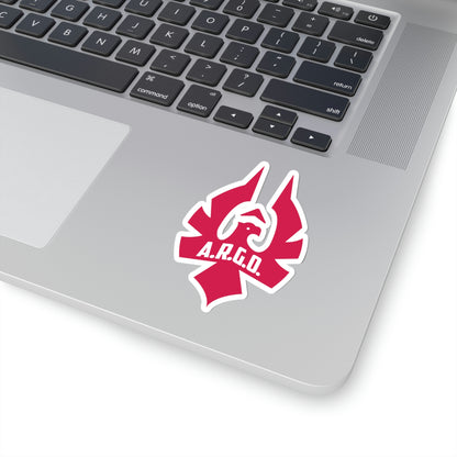 Black Ocean: ARGO Stickers