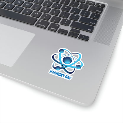 Black Ocean: Harmony Bay Stickers