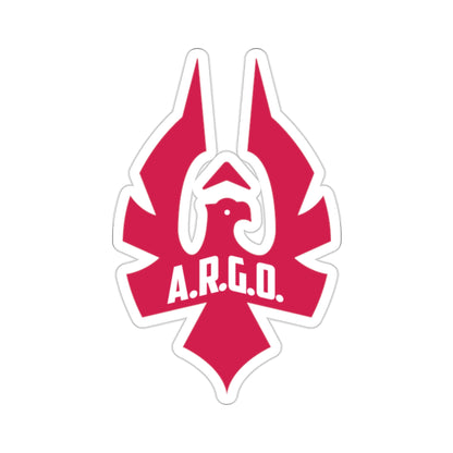 Black Ocean: ARGO Stickers