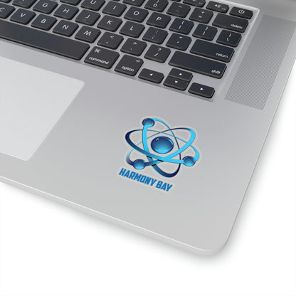 Black Ocean: Harmony Bay Stickers