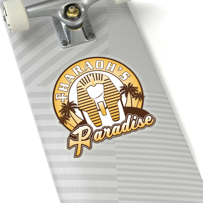Black Ocean: Pharaoh's Paradise Stickers