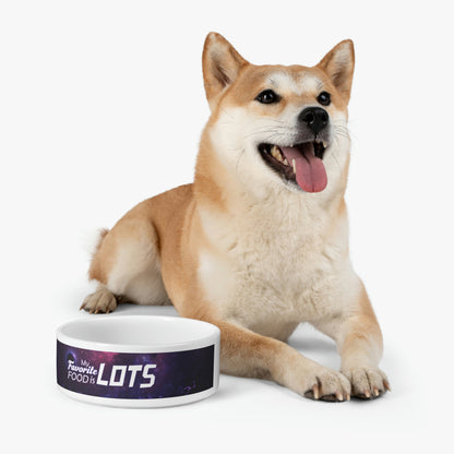 Black Ocean: Kubu Pet Bowl