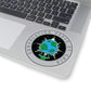 Black Ocean: Order of Gaia sticker