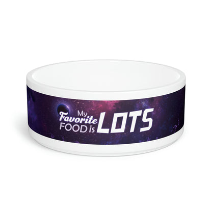Black Ocean: Kubu Pet Bowl