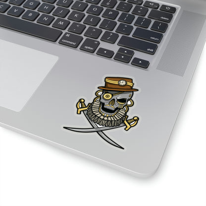 Black Ocean: Poet Fleet Stickers