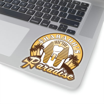Black Ocean: Pharaoh's Paradise Stickers