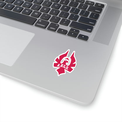 Black Ocean: ARGO Stickers