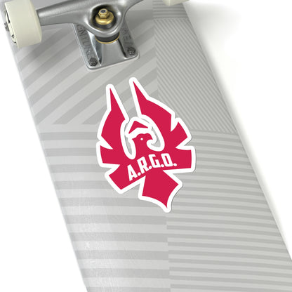 Black Ocean: ARGO Stickers