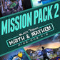 Black Ocean: Mirth & Mayhem Mission Pack 2, Missions 5-8